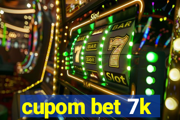 cupom bet 7k